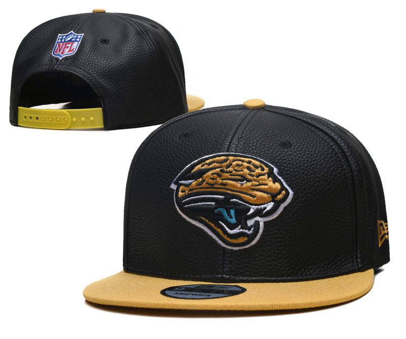 2022 NFL Jacksonville Jaguars Hat TX 0919